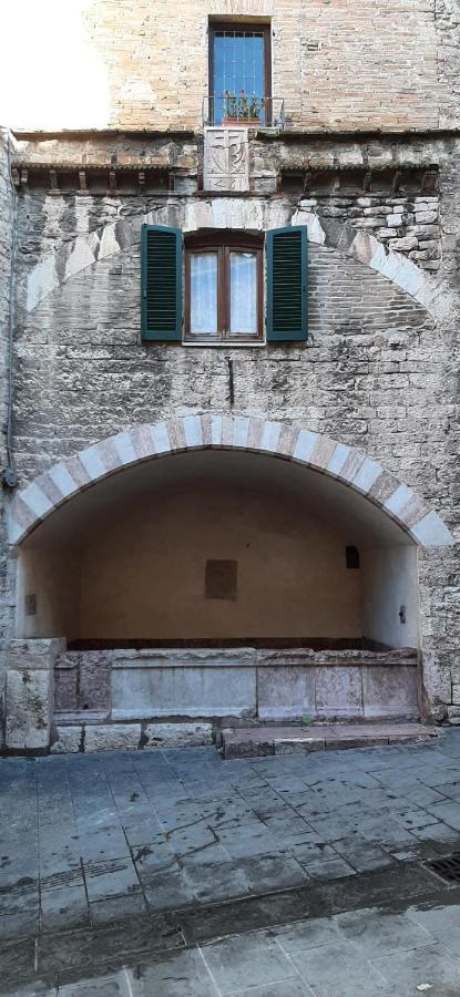 Assisi 1461 Appartement Buitenkant foto