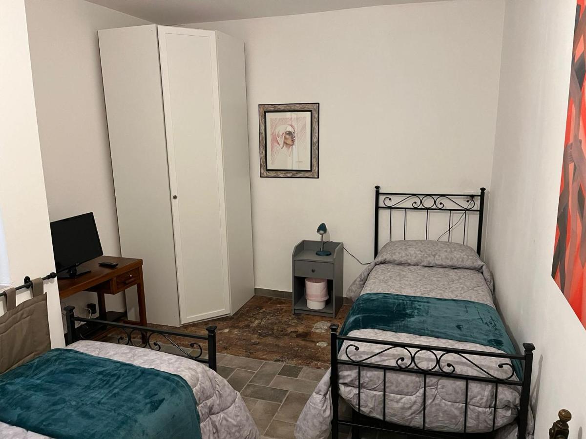 Assisi 1461 Appartement Buitenkant foto