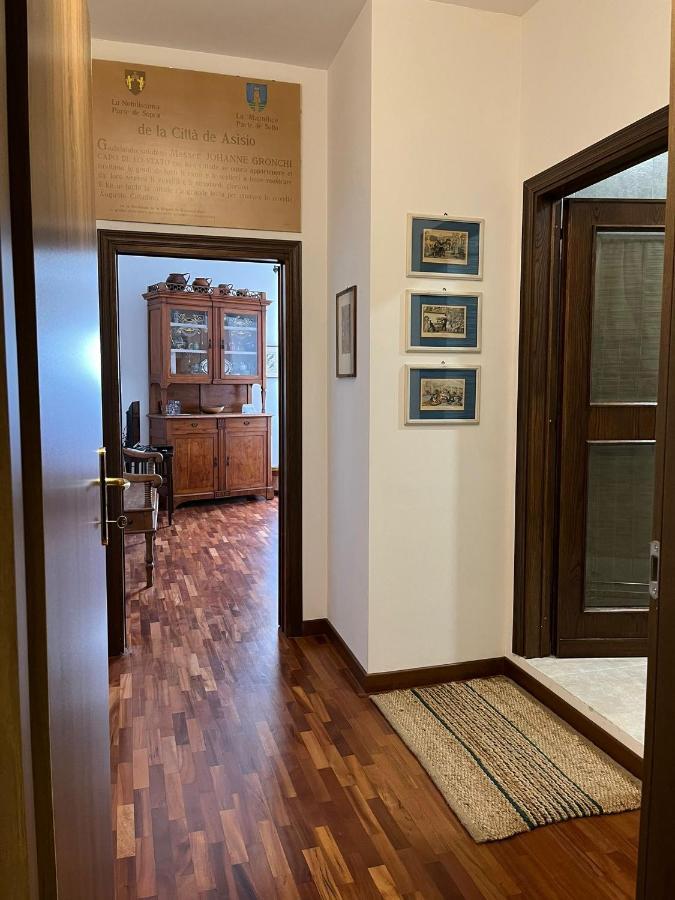 Assisi 1461 Appartement Buitenkant foto